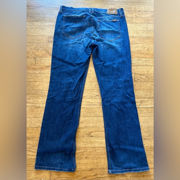 Joes Rebel Jeans Mens 36 x 32 Relaxed Fit Medium Wash 100% Cotton - Picture 2 of 6